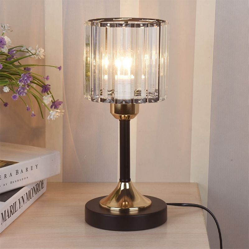Vivolux | Frendorf Crystal - Nordische Kristall Tischlampe