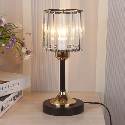 Vivolux | Frendorf Crystal - Nordische Kristall Tischlampe