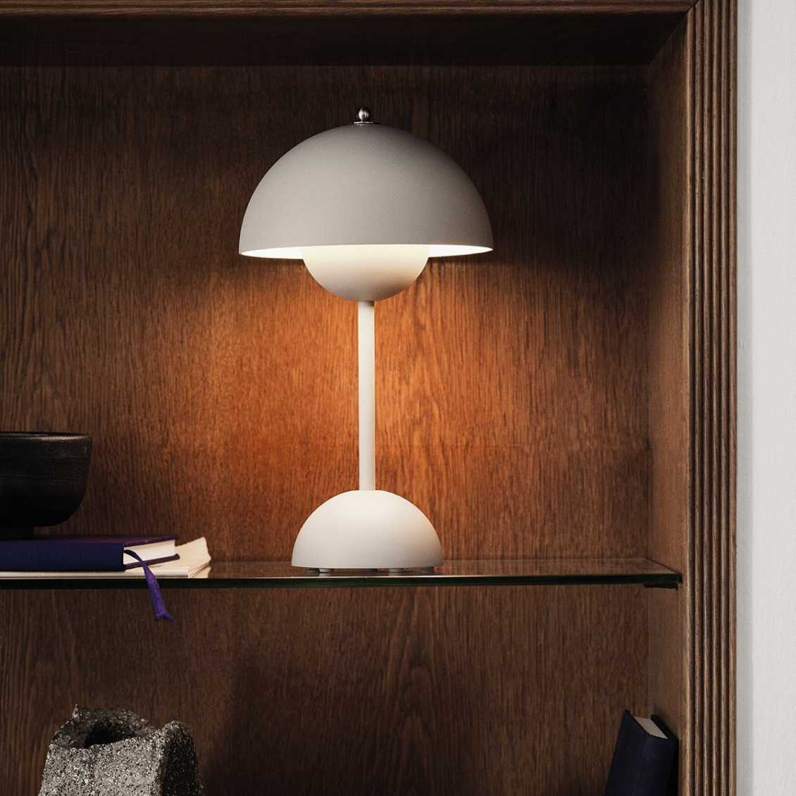 Vivolux | Lunarglo | LED-Tischlampe