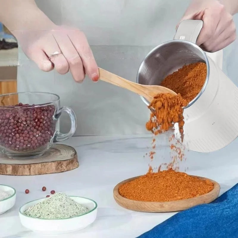 Vivolux | Elektrischer Grinder für Alle Zwecke