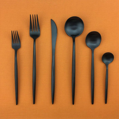 Vivolux | Stück Minimalistisches Besteck