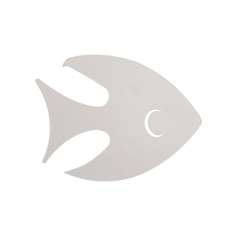 Vivolux | Macaroon Konijn/Vish Wall Lamp Iron Kinderkamer LED Wandlamp Verlichtingsarmatuur in Wit/Roze/Blauw