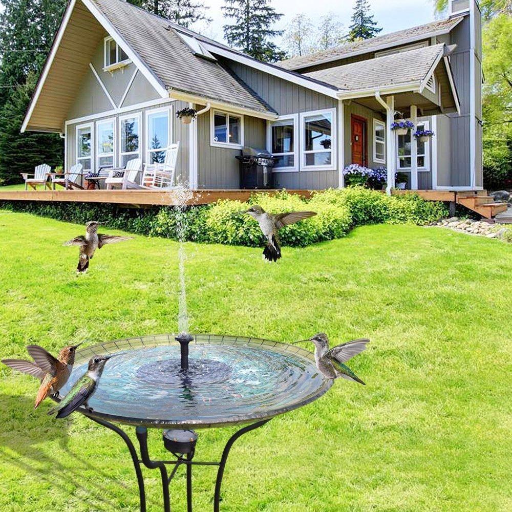 Vivolux | Solar Springbrunnen Pumpe