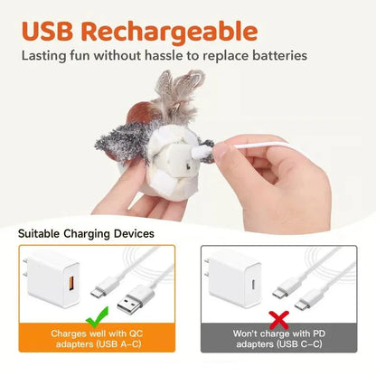 Vivolux | Chirpy Katzenspielzeug