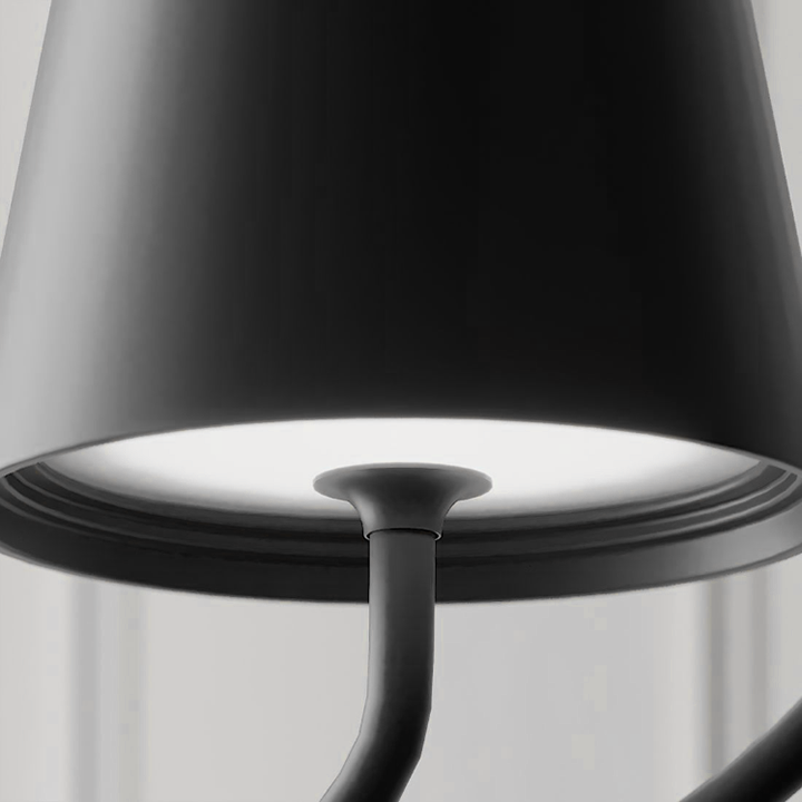 Vivolux | Hängelampe - Emptyoo - Höhenverstellbar - Modernes Design