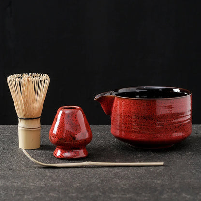 Vivolux | Matcha-Tee-Set Naka