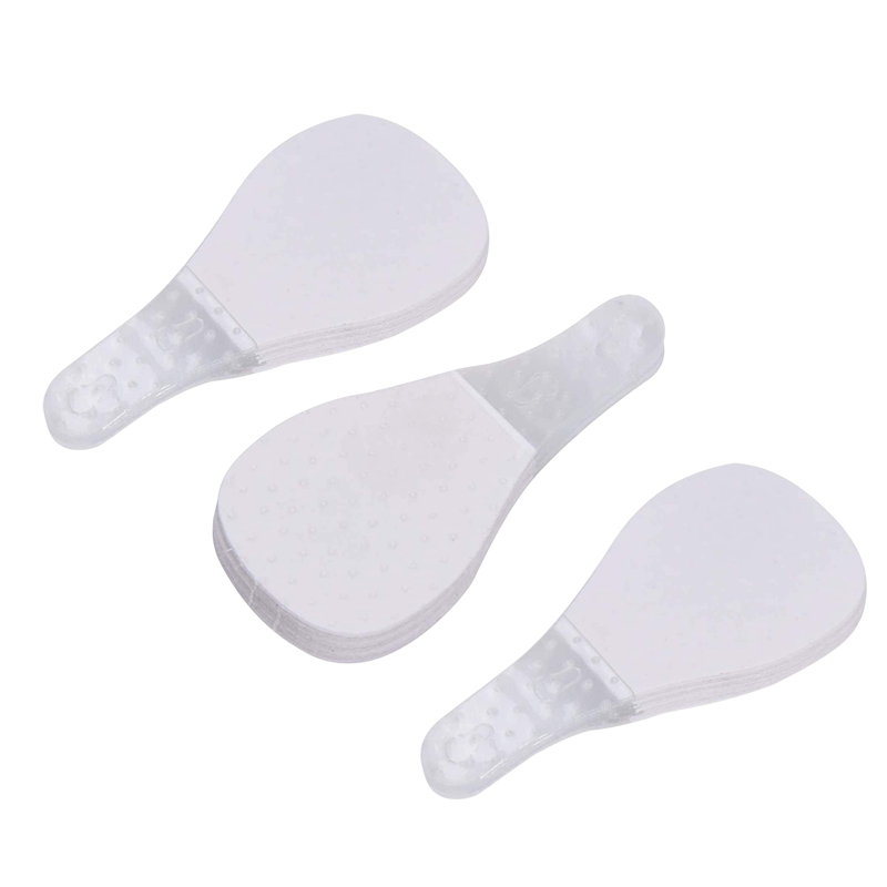 Wasserfeste unsichtbare Gesichtslift-Sticker