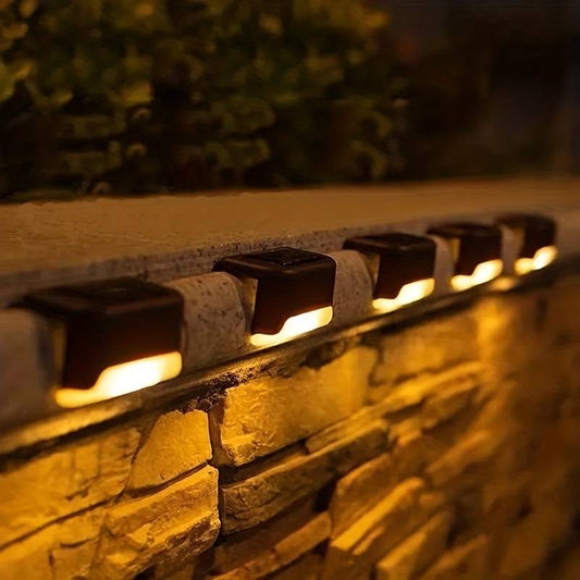 Vivolux | Drahtlose LED-Wandlampen Solarenergie