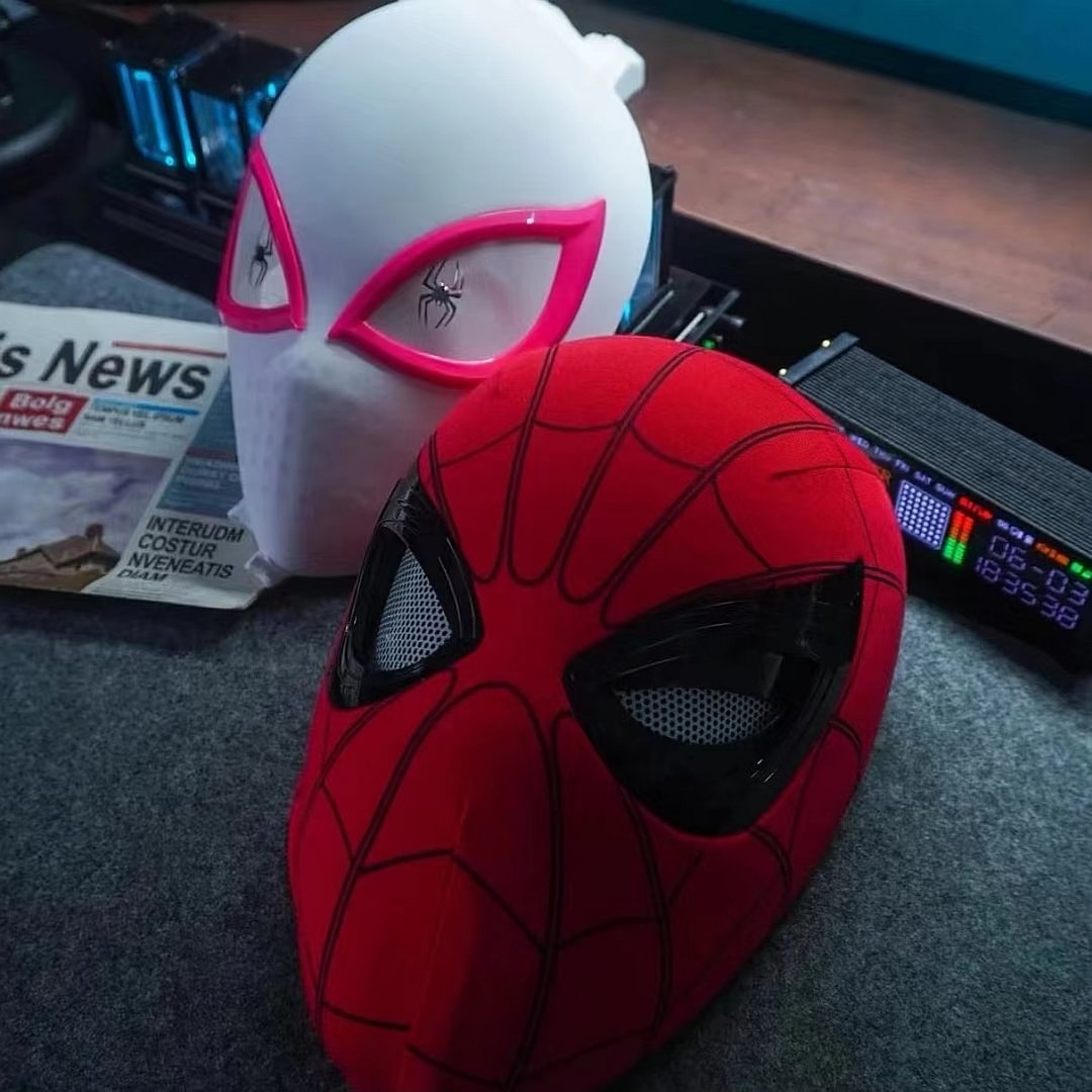 Vivolux | Spidey-Maske | Superhelden-Maske