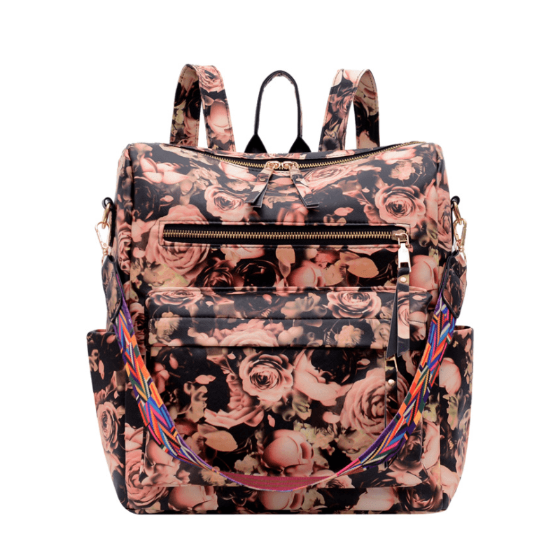 Vivolux | Vintage PU-Leder Rucksack