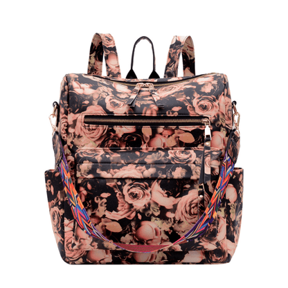 Vivolux | Vintage PU-Leder Rucksack