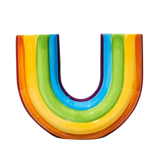 Vivolux | Regenbogen Reflexion Vase