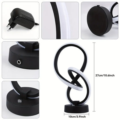 Vivolux | Dimmbarer Stilvoller Lamp - Elara