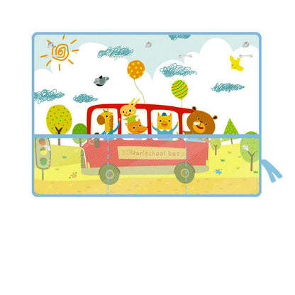 Vivolux | Auto-Sonnenschutz Autoabdeckung für Kinder