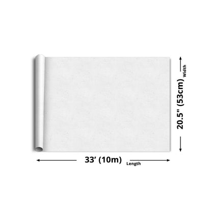 Vivolux | Vinyl 33' von 20,5" Tropisches Nicht-kleber Flamingo und Botanisches Blatt Tapete