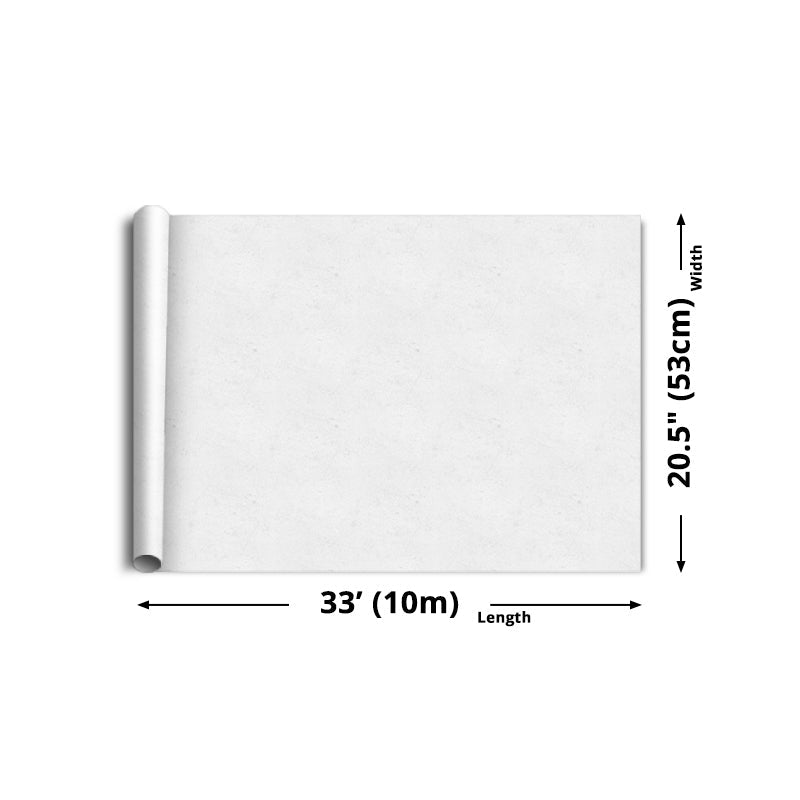 Vivolux | Vinyl 33' x 20,5" Tropical Niet-gemaakt Flamingo en Botanisch Blad Behang