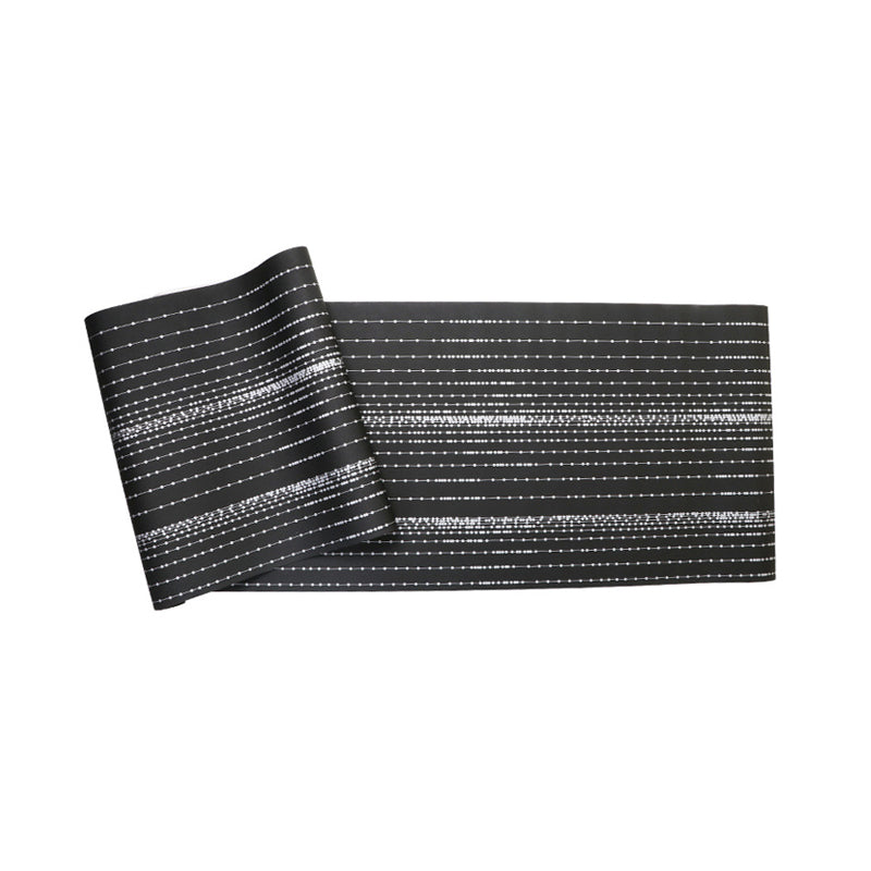 Vivolux | Abstract 3D Kraal Gordijn Wanddecoratie Niet-Gelijmd Muurbedekking voor Gastenkamer, 20.5"W x 33'L