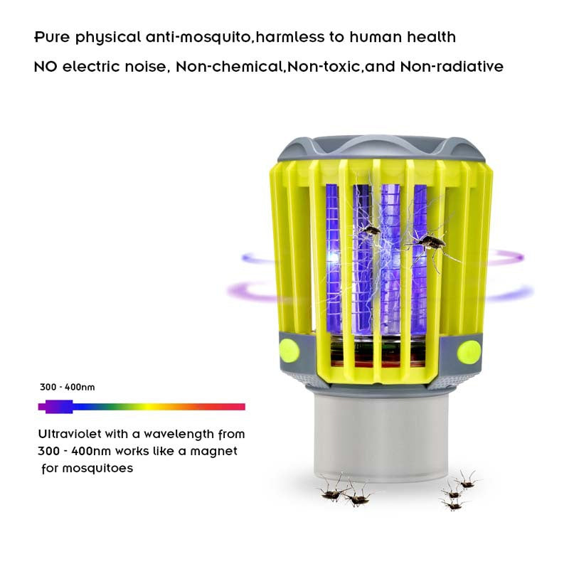 Vivolux | 3 in 1 Moskito Lampe