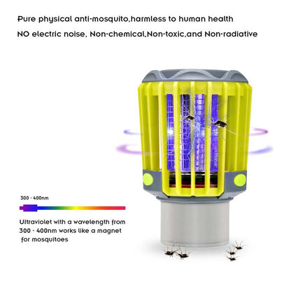 Vivolux | 3 in 1 Moskito Lampe