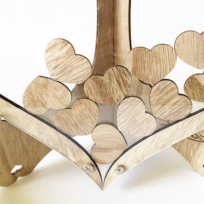 Vivolux | Holzherz Ornament