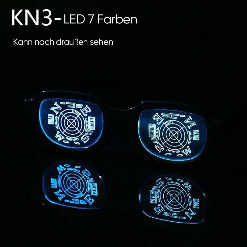 Vivolux | leuchtende Brillen