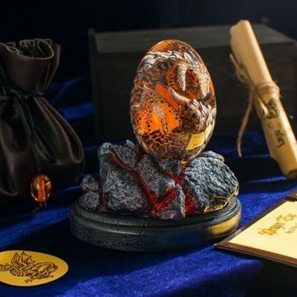 Vivolux | Lava-Drache-Ei