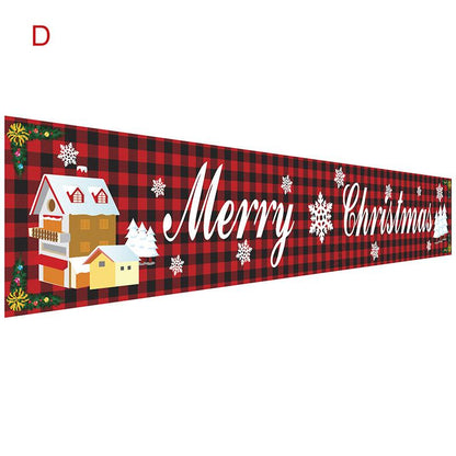 Vivolux | Best Banner Flag Ziehen | Frohe Weihnachten