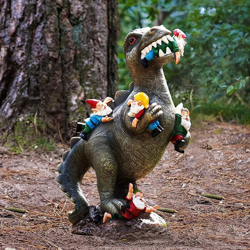 Vivolux | Kleine Dinosaurierstatue