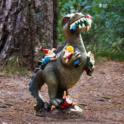 Vivolux | Kleine Dinosaurierstatue