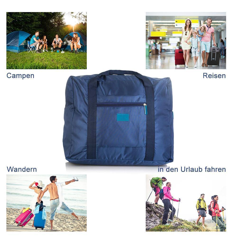 Vivolux | Faltbare Reisetasche mit großer Kapazität