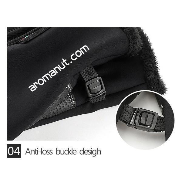 Warme wasserdichte Touchscreen-Handschuhe