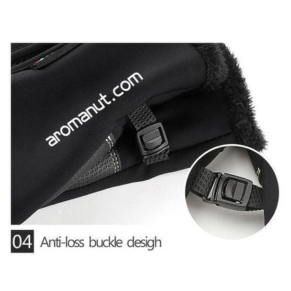 Warme wasserdichte Touchscreen-Handschuhe