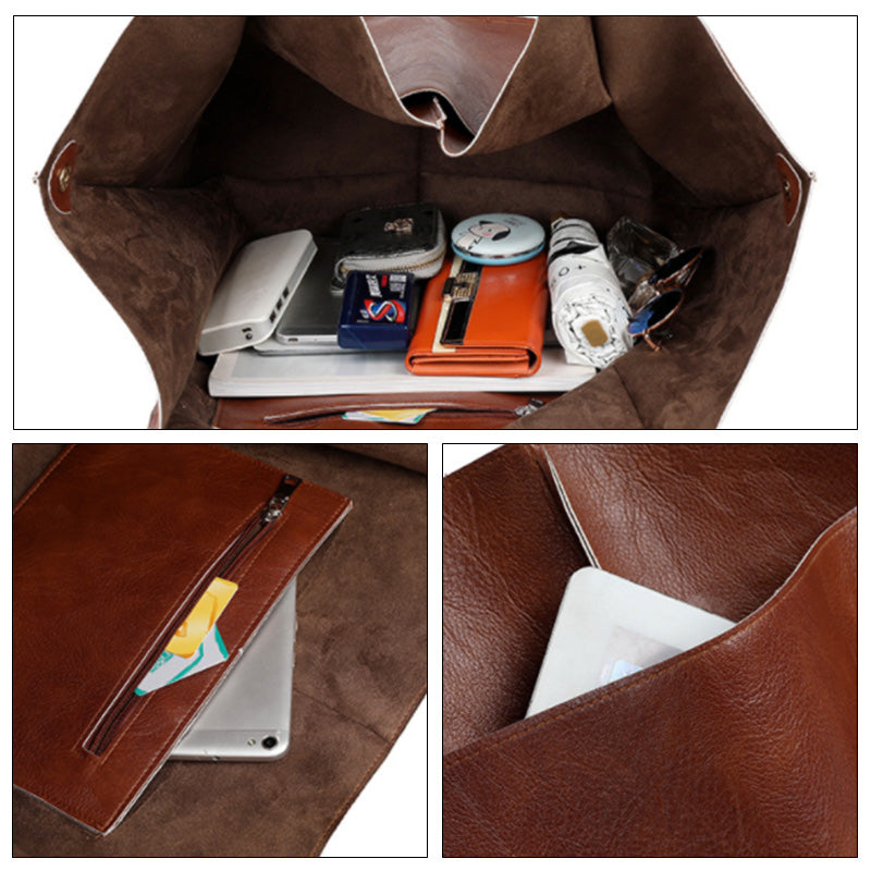 Vivolux | Frauen übergroße Handtasche