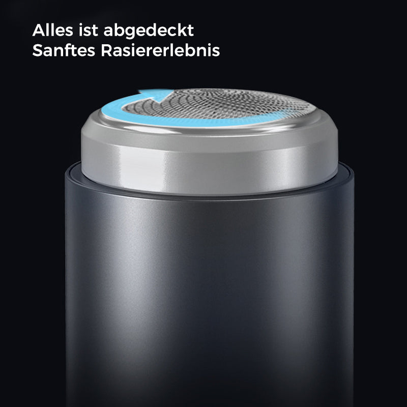 Vivolux | Neuer Tragbarer Mini-Elektrorasierer