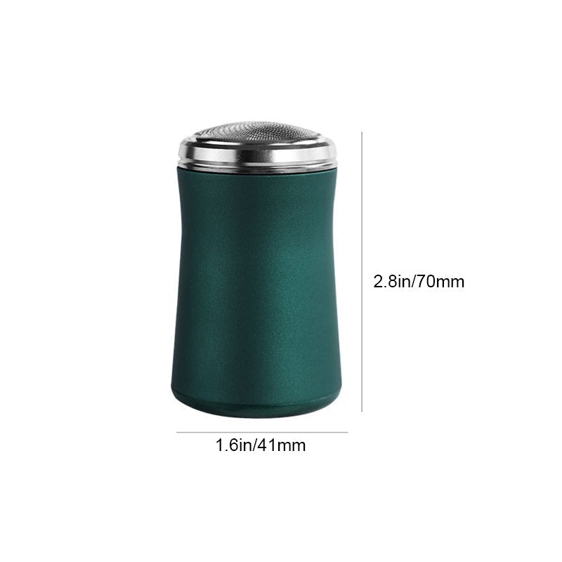 Waschbares elektrisches Taschenrasierer