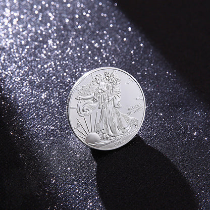 Gedenkmünze „Eagle Ocean“