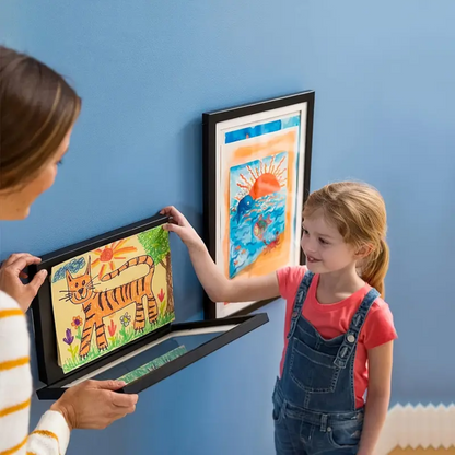 Vivolux | Kinder Kunstprojekte Rahmen
