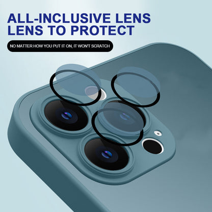 Vivolux | Glaslinsen-Film-Handyhülle für iPhone