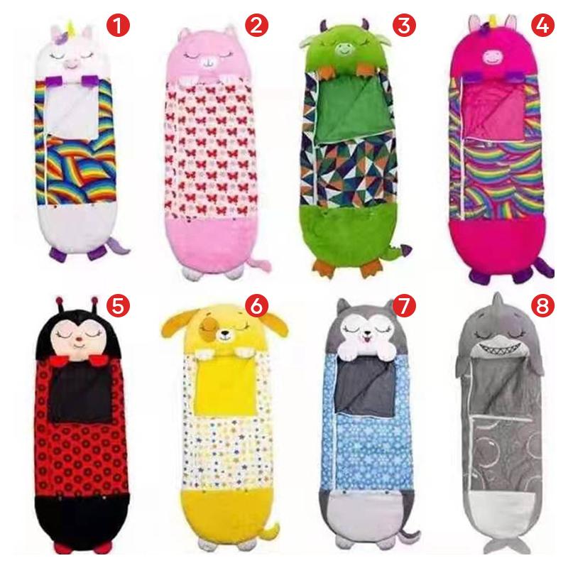 Spielkissen & Schlafsack