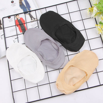 Vivolux | Atmungsaktive Eis-Seiden-Socken