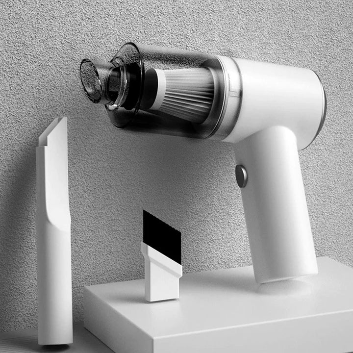 MiniVacuum | Kabelloser Handstaubsauger für das Auto