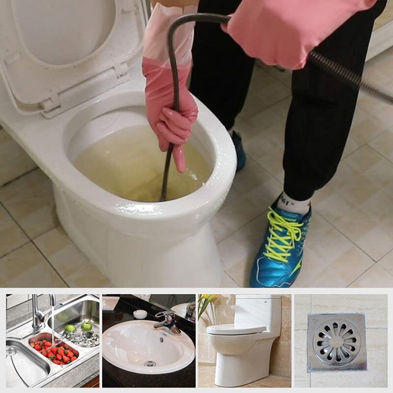 Vivolux | Elektrische Abflussbaggerfeder