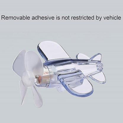 Vivolux | Windkraft Kleine Flugzeuge Motorrad Auto Lenker Dekoration