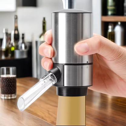 Vivolux | Elektrischer Weinbelüfter Ausgießer