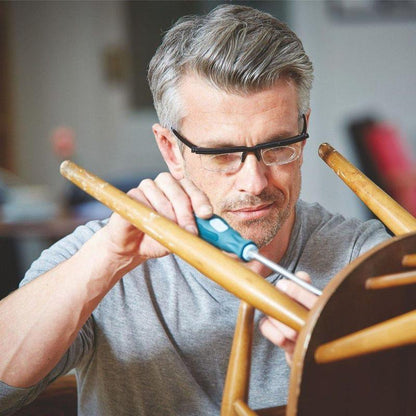 Fokussierbare Lesebrille, Unisex