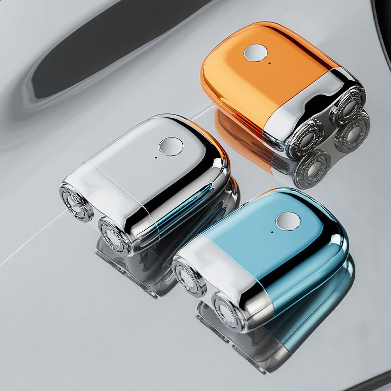 Wasserdicht tragbares USB-Rasierer für Herren