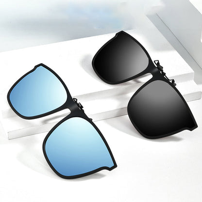 Vivolux | Neue polarisierte Clip-on-Klappsonnenbrille