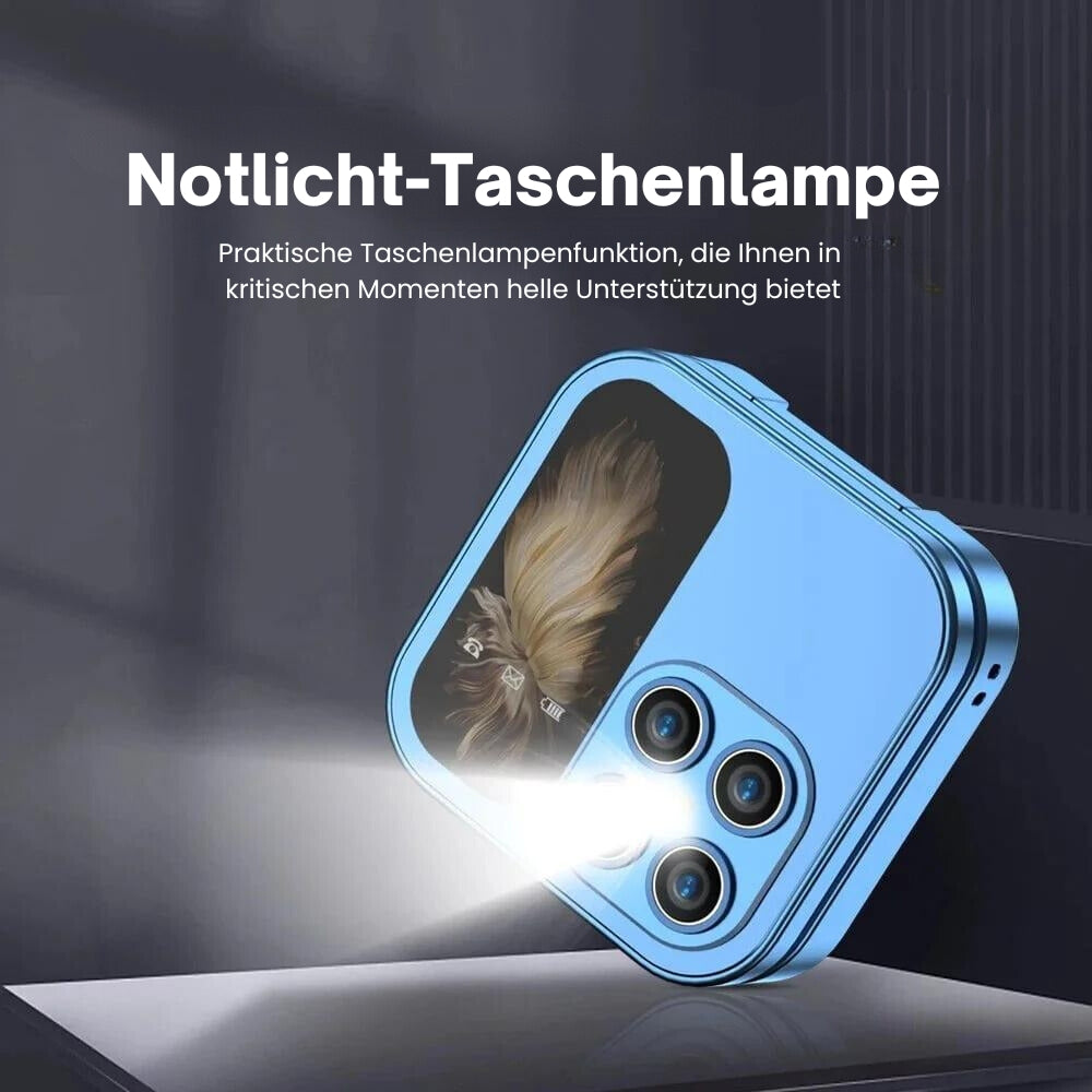 NanoFlip - 2025 Neues Mini-Flip-Handy