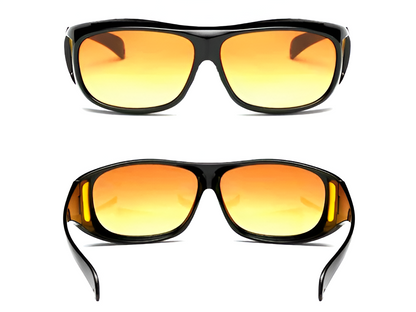 Headlight Glasses | Für blendfreies Fahren bei Nacht