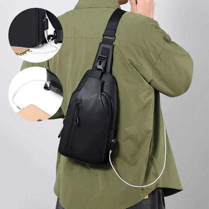 Vivolux | Wasserdichte Schultertasche